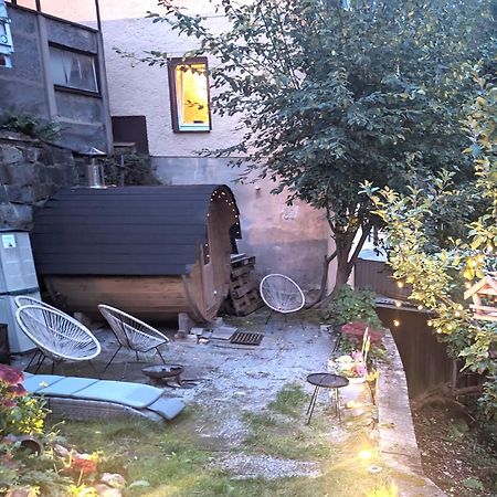 Ut - Urlaubsmagie - Urlaubstraum Mit Whirlpool, Pool & Sauna Sebnitz Dış mekan fotoğraf
