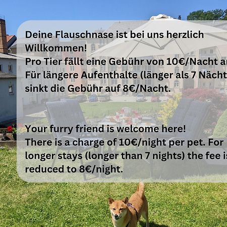 Ut - Urlaubsmagie - Urlaubstraum Mit Whirlpool, Pool & Sauna Sebnitz Dış mekan fotoğraf