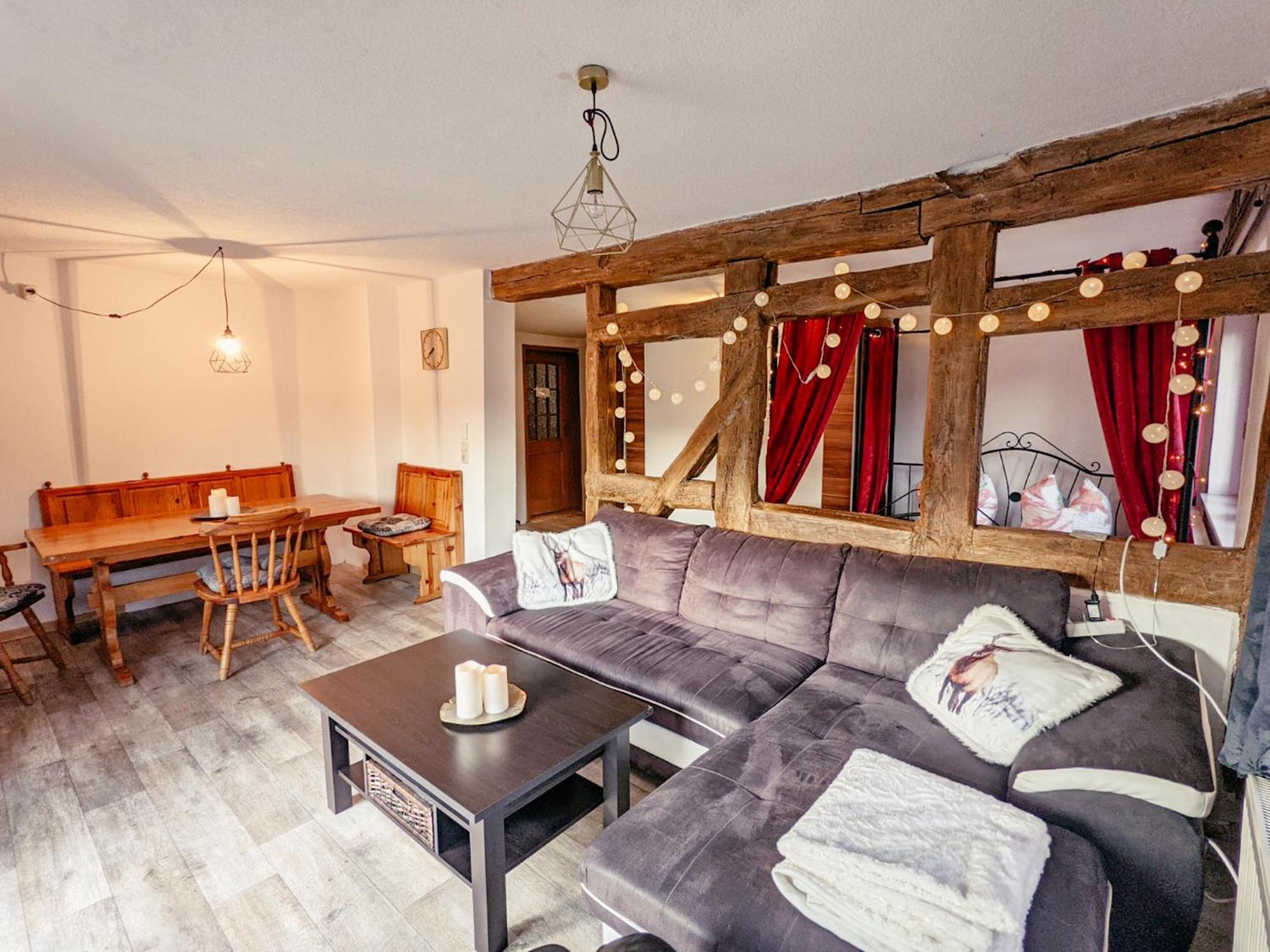 Ut - Urlaubsmagie - Urlaubstraum Mit Whirlpool, Pool & Sauna Sebnitz Dış mekan fotoğraf