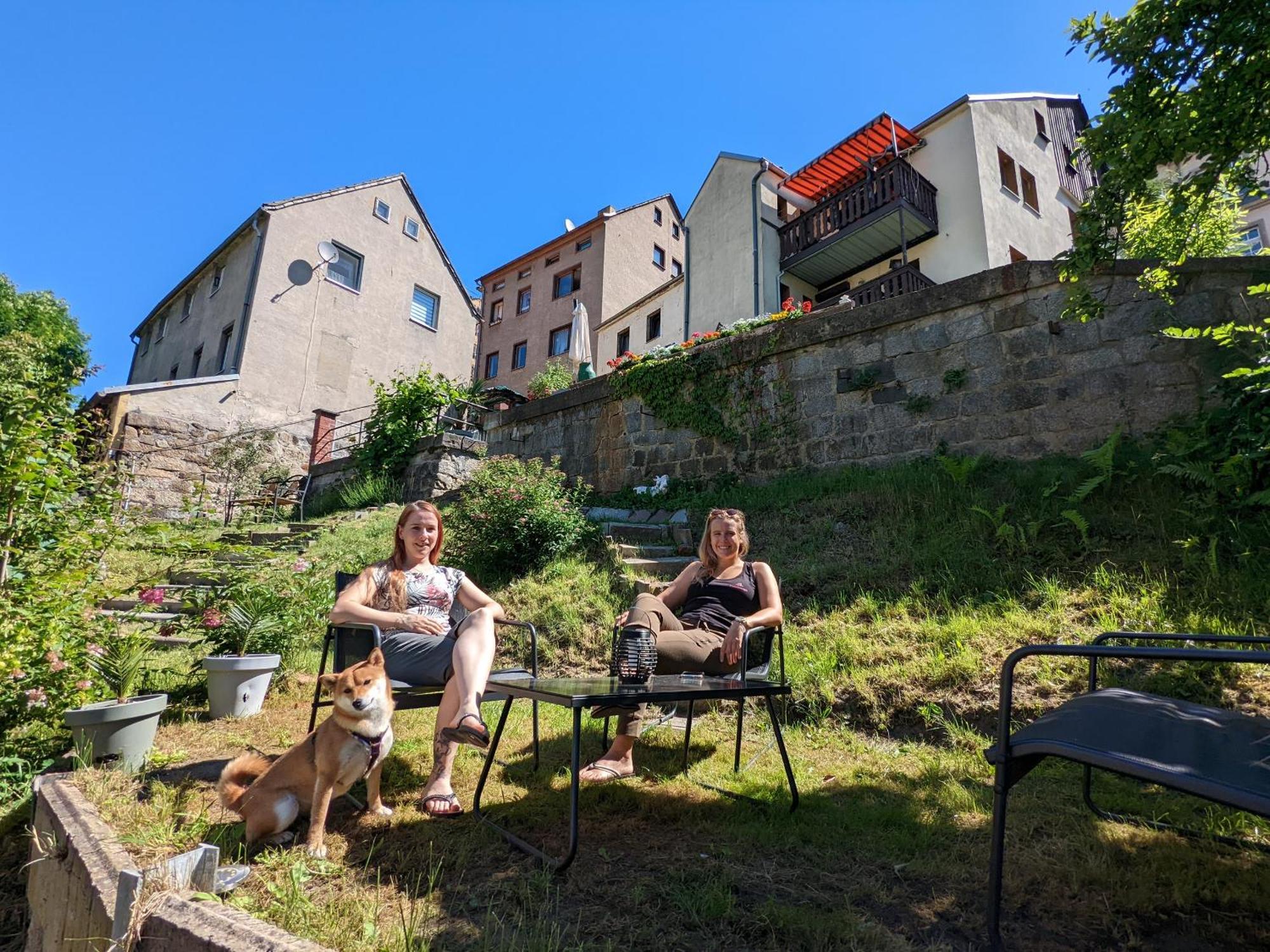 Ut - Urlaubsmagie - Urlaubstraum Mit Whirlpool, Pool & Sauna Sebnitz Dış mekan fotoğraf