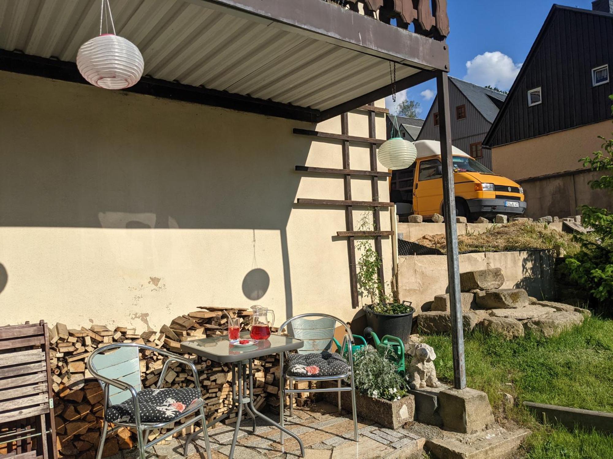 Ut - Urlaubsmagie - Urlaubstraum Mit Whirlpool, Pool & Sauna Sebnitz Dış mekan fotoğraf