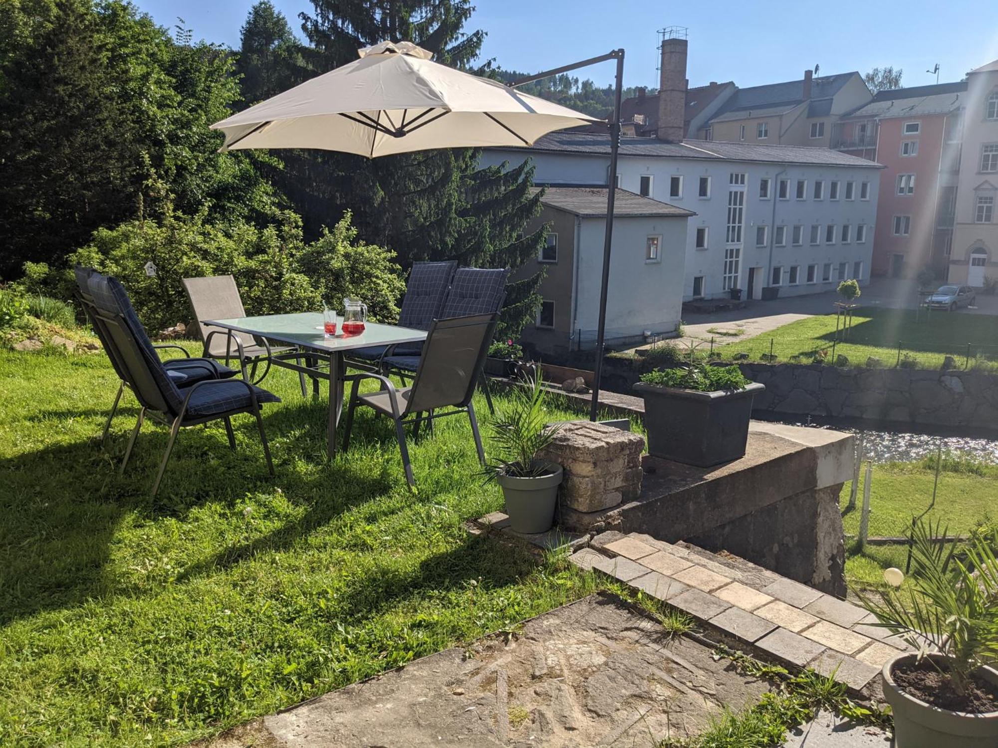 Ut - Urlaubsmagie - Urlaubstraum Mit Whirlpool, Pool & Sauna Sebnitz Dış mekan fotoğraf