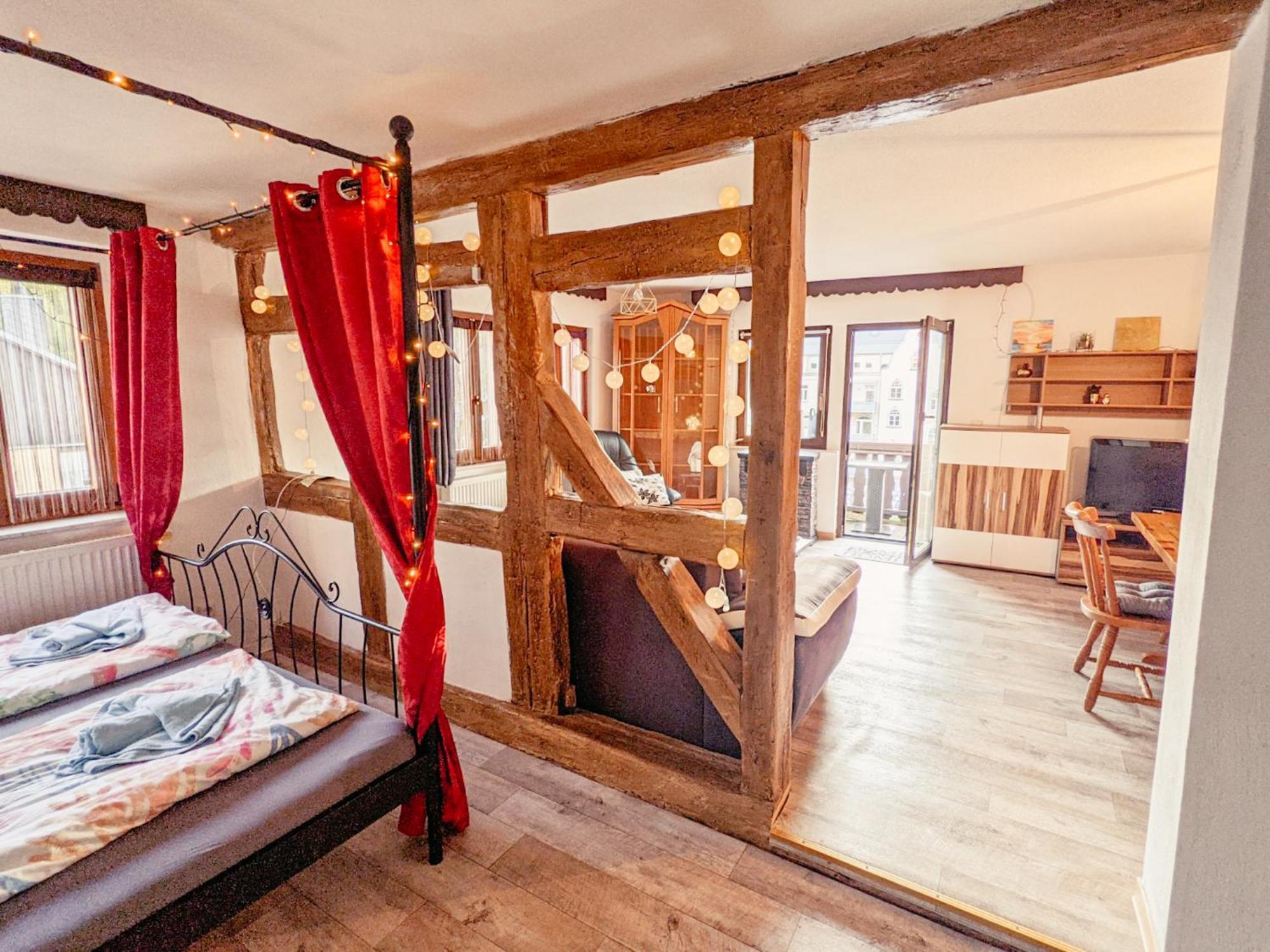 Ut - Urlaubsmagie - Urlaubstraum Mit Whirlpool, Pool & Sauna Sebnitz Dış mekan fotoğraf